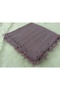 Cenk and Handmade Embroidered Embroidery, Writing, Scarf, Yemeni, Mevlit Cover, Head Cover with 4 Edges Embroidered - 2