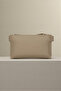 Beige Stylish Leather Women's Wallet with Special Box, Zipper, Card Holder, and Multiple Compartments - 3