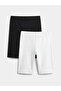 I Classicgirl's Short Leggings 2-Pack from Freezen Store - 3