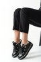 Sports Lace-Up Orthopedic Sole Women's Casual Sneakers Shoes - 3