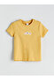Zero Roba Collar Floral Girl's T-Shirt from Uzg Store for Style Enthusiasts