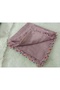 Cenk and Handmade Embroidered Embroidery, Writing, Scarf, Yemeni, Mevlit Cover, Head Cover with 4 Edges Embroidered - 6