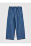 Indigo Wideleg Girls' Jeans - 2