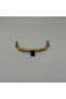 Colorful Knob Wallet Clip Gold