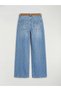Wideleg Girls' Jean Pants (S6) - 4