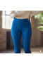 Cobalt Blue Spanish-Style Leggings - 3