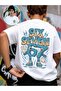 67 Premium Crew Neck T-Shirt for Children, 100% Cotton - 3