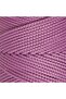Loren Polyester Soft Macrame Dried Rose Hand Knitting Yarn - Lm021 - 34450 Lwlhm-Ytrs345 - 2