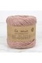 La Mia Re-Tweed Dusty Rose Melange Hand Knitting Lanyard - L1 - 5