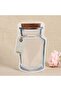 ®   Jar-Like Ziplock Bag with Snap Closure and Practical Bag, 4 Pieces - 6