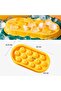 BUFFER ®   قالب صنع الثلج الكريستالي ذو 13 قسمًا LWLHM-YTRS345 - 5
