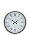 36 cm Cream Decorative Wall Clock - 4