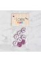 لورين كرافتس 8 قطع من الكرز المخملي - 497 LWLHM-YTRS345 - 3