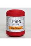 لورين كوتون ماكرامي أحمر - R095 - 34374 LWLHM-YTRS345