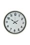 36 cm Standard Cream Wall Clock Lwlhm-Ytrs345 - 4