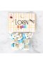 Crafts White 8-Piece Button Set - 3032