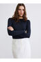 Esvab • Modern & Distinctive Zero Roba Collar Women's Bodysuit