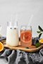 Bubble Tea Pipettes Transparent Gelatin Wrapped 22 cm 12 mm 50 Pieces - 2