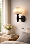 Modern Wall Sconce |   Chain Keyed |   Bedroom & Living Room |   Coffee Corner Lighting - 2