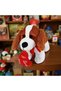 Halley Plush Heart Dog 20 cm – Cute Plush Toy - Decoration - Sleeping Companion (Ages 3+)