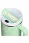 The Quencher H2.O FlowState™ Tumbler Pipetli Termos | 1.18L / 40oz Yeşil 10-13230-063 - 3
