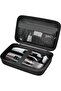 Hair Clipper Beard Trimmer Organizer Storage With Inner Net Bag For Grooming Kit (Bags Only)