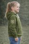 Unisex Children's Hooded Sweatshirt Printed Hoodie with Kangaroo Pocket Casual - 4