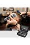 Hair Clipper Beard Trimmer Organizer Storage With Inner Net Bag For Grooming Kit (Bags Only) - 3