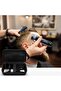 Hair Clipper Beard Trimmer Organizer Storage With Inner Net Bag For Grooming Kit (Bags Only) - 2