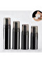Plastic 200ml black 2Pcs Black Foaming Soap Pump, Refillable Empty Bottle, Portable Plastic Foam Dis - 6