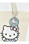 Vision New Season Printed Girl's Shoulder Bag - 3
