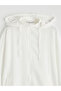 Nevavm Women's Hooded Tunic with a Difference - 6
