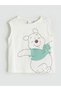 Quality Parts from Çelebi Store Winnie the Pooh Printed Baby Boy Undershirt and Shorts 2-Piece - 2