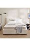 Premium Fiber Pillows Soft & Supportive Sleeping Pillows - 3
