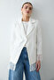 Lace Detailed Jacket 32-2705 - 6