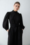 Belted Jumpsuit 32-2698 - 5
