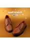 حذاء كلاسيكي برباط - تصميم أنيق بلمسة عصرية