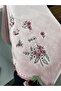 Velvet Towel with Earrings 50 X 90 - 2