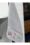 Bukle Velvet Towel 50 X 90