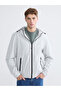 Ozmarka New Season Standard Fit Hooded Men's Raincoat - 2