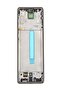 شاشة عرض LCD تعمل باللمس من نوع FLYCDI لهاتف سامسونج جالاكسي A73 5G مع غطاء (حافظة) - 2