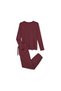 Women's Pajamas, Flannel/Jersey - 3