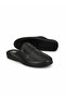 Esm 3245.m003 Genuine Leather Men's Guest House Groom's Dowry Slippers