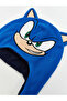 Vizyon New Season Sonic Printed Boys' Snow Hat - 3