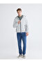 Ozmarka New Season Standard Fit Hooded Men's Raincoat - 3