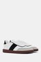 Brooklyn Women's White-Black Sneaker - 3