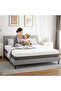 Rexal Home Gel Memory Foam 15 cm Mattress– Cooling Comfort, Pressure Relief - 2