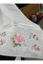 Bukle Velvet Towel 50 X 90 - 2