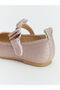 Two Mt Shop Quality Lcw Steps Pink Baby Girl Ballet Flats - 4