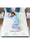 Rexal Home Gel Memory Foam 15 cm Mattress– Cooling Comfort, Pressure Relief - 6